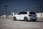 Audi Q5 on ADV.1 Wheels (ADV08TF) 2014 года